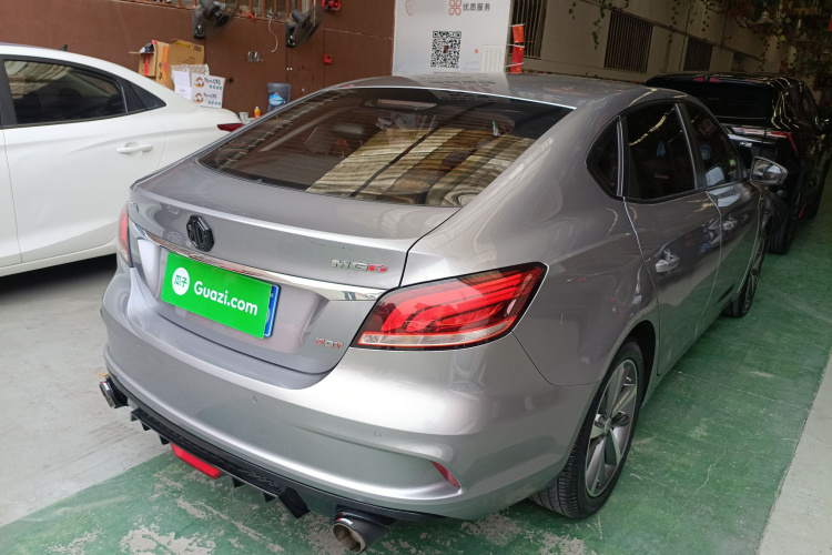 名爵 MG6 2019款 20T 自动星辉版车身外观7