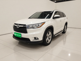 丰田 汉兰达 2017款 2.0T 四驱豪华版 7座