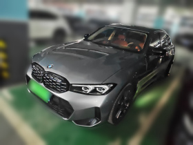 宝马3系 2023款 325Li M运动曜夜套装