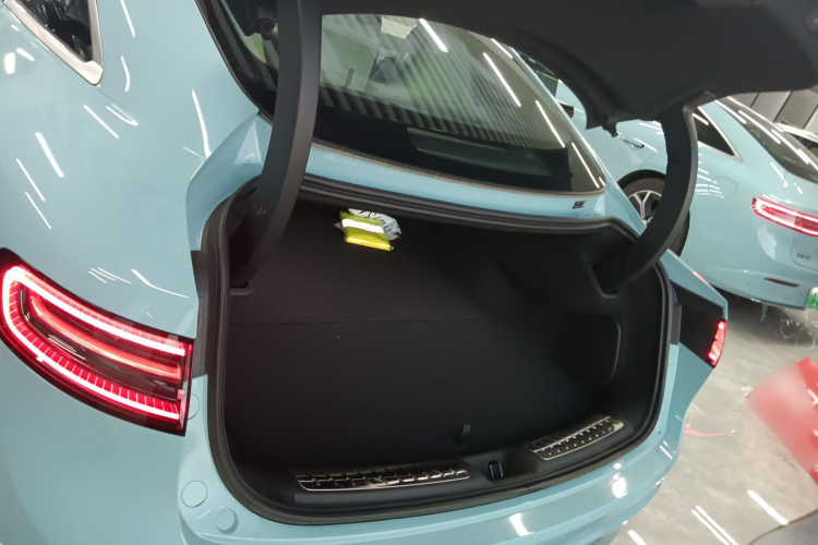 鸿蒙智行 智界S7 2024款 Max 后驱长航智驾版局部细节23