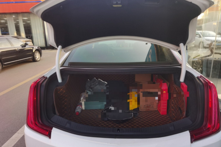 凯迪拉克XTS 2018款 28T 技术型局部细节23