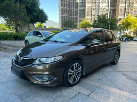 本田 杰德 2013款 1.8L 自动舒适版 5座