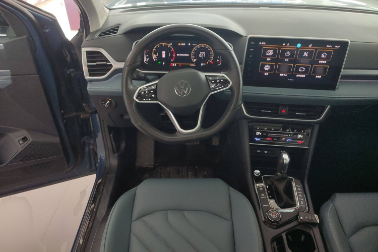 大众 途岳 2023款 330TSI 四驱月尊版局部细节13