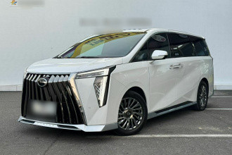 广汽传祺 传祺M8 2023款 宗师系列 400T 至尊版