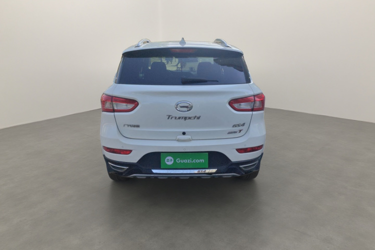 广汽传祺 传祺GS4 2016款 235T 手动豪华版车身外观6