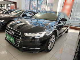 奥迪A6L 2018款 30周年年型 45 TFSI quattro 运动型