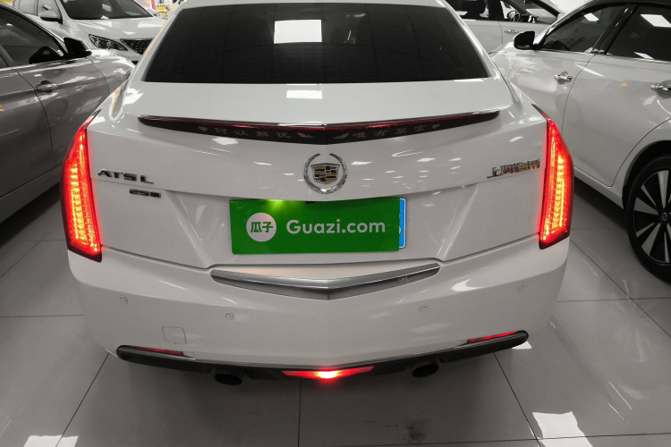凯迪拉克ATS-L 2016款 25T 舒适型车身外观6004