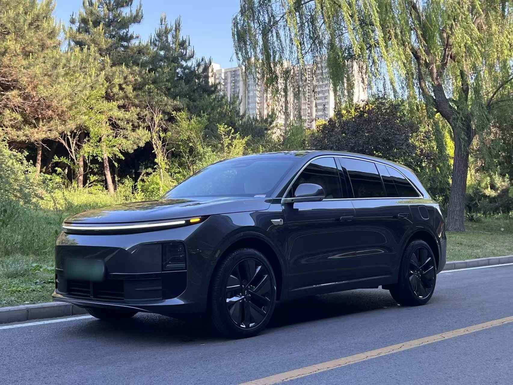 理想汽车 理想L6 2024款 Pro(5)