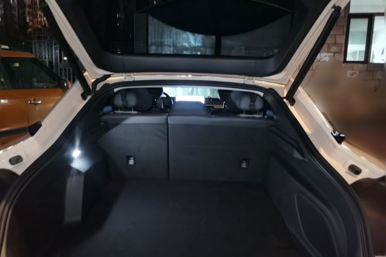 小鹏MONA M03 2024款 620 超长续航局部细节23