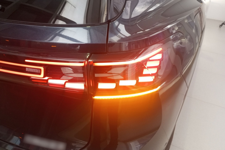 大众 ID.6 CROZZ 2022款 长续航PRO版车身外观9