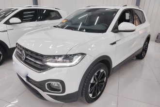 大众 探影 2023款 200TSI DSG 悦智联版