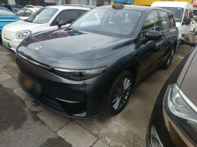 零跑汽车 零跑C10 2024款 530激光雷达版