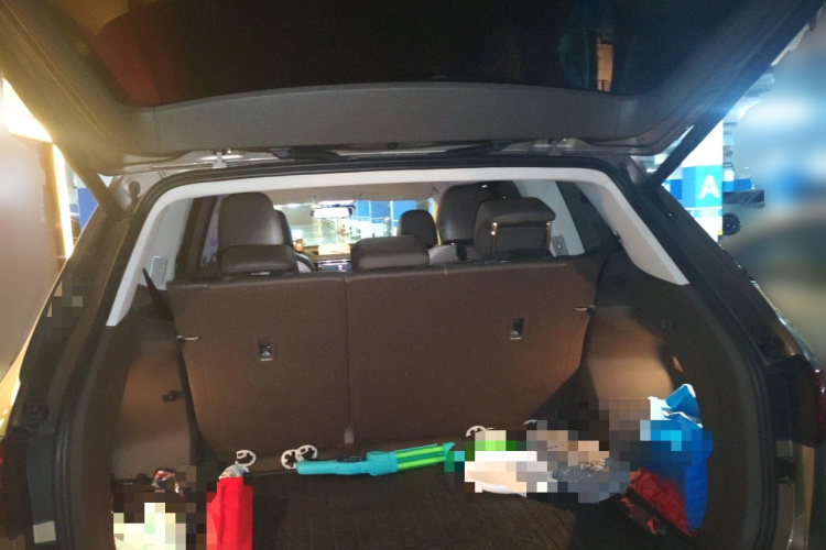 大众 威然 2020款 330TSI 豪华版中控内饰23