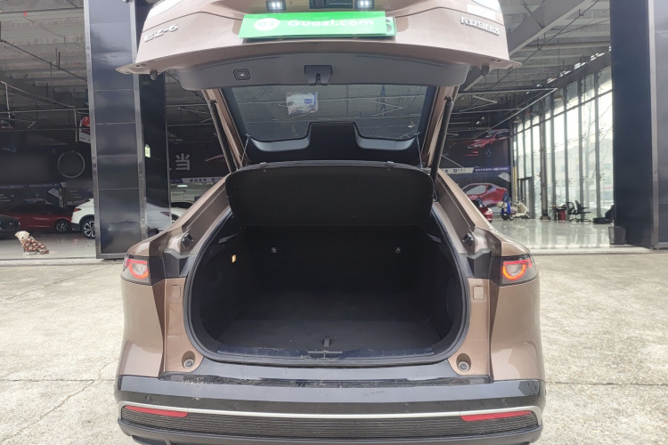 马自达EZ-6 2024款 增程200智尊版局部细节23