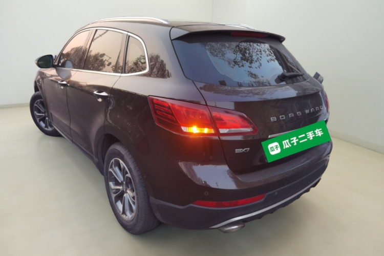 宝沃BX7 2018款 28T 两驱质享型 5座 国V车身外观5