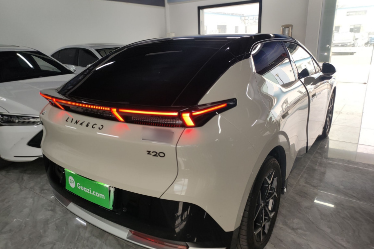 领克Z20 2025款 530km 后驱Pro车身外观6005