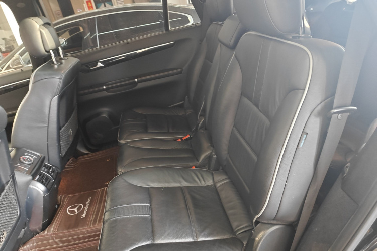 奔驰R级 2017款 R 320 4MATIC 商务型臻藏版中控内饰21