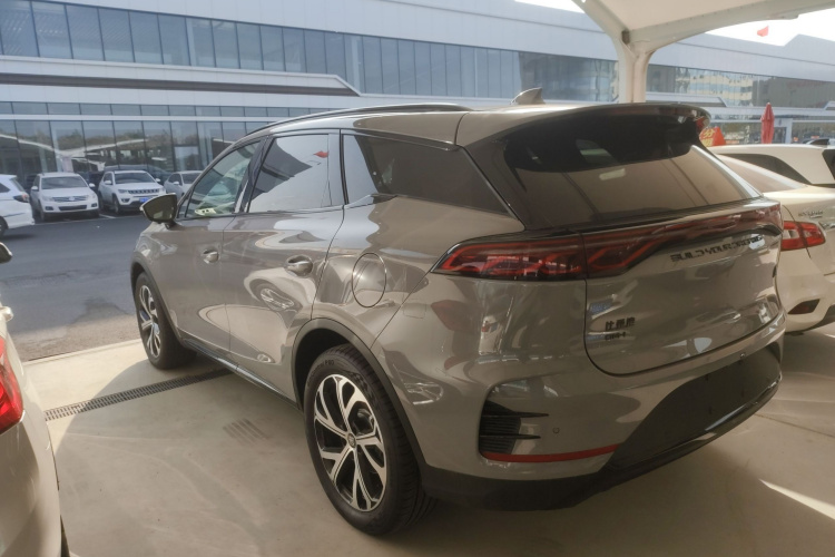 比亚迪 唐新能源 2025款 DM-i 115KM 旗舰型车身外观6003