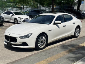 玛莎拉蒂 Ghibli 2014款 3.0T 标准版
