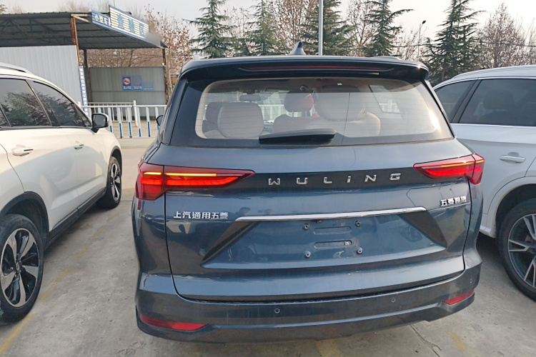 五菱汽车 五菱凯捷 2020款 1.5T CVT旗舰型车身外观6004