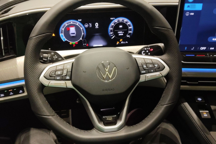 大众 揽境 2026款 450TSI 四驱旗舰 6座局部细节13