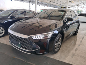 比亚迪 秦PLUS 2023款 冠军版 DM-i 55KM超越型