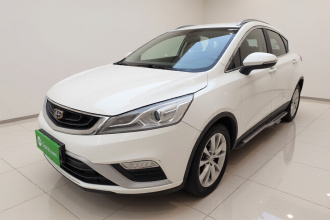 吉利汽车 帝豪GS 2016款 优雅版 1.8L 手动领尚型