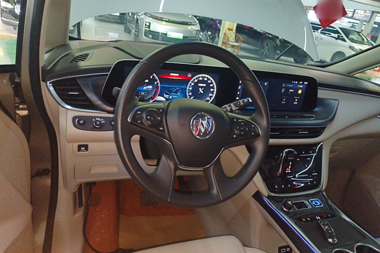 别克GL8 2023款 ES陆尊 舒适型局部细节13