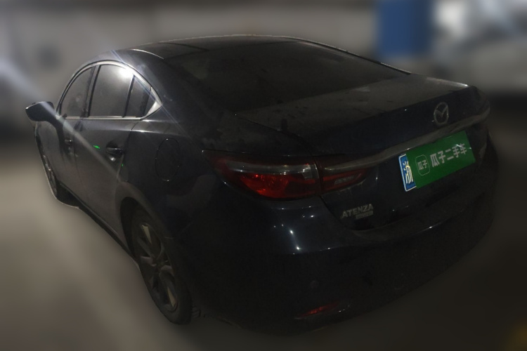 马自达 阿特兹 2020款 2.0L 蓝天豪华版车身外观5