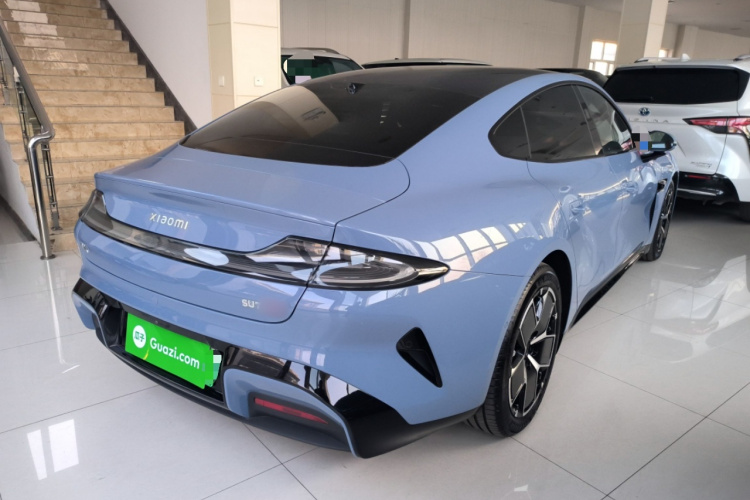 小米汽车 小米SU7 2024款 四驱超长续航高阶智驾Max版车身外观7