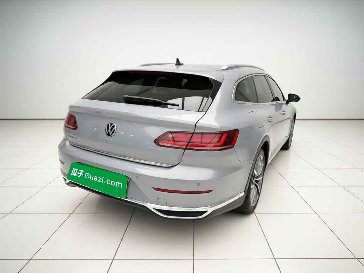 一汽-大众CC 2024款 猎装车 380TSI 猎心 众享款(5)