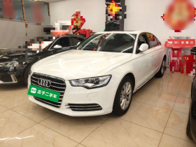 奥迪A6L 2015款 30 FSI 百万纪念舒享型