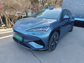 比亚迪 海狮07 EV 2025款 610智驾版