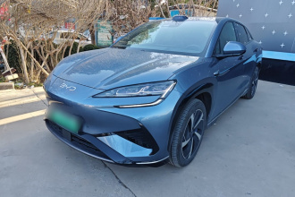 比亚迪 海狮07 EV 2025款 610智驾版