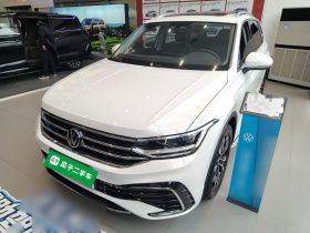 大众 途观L 2024款 出众款 330TSI 自动两驱R-Line龙耀版