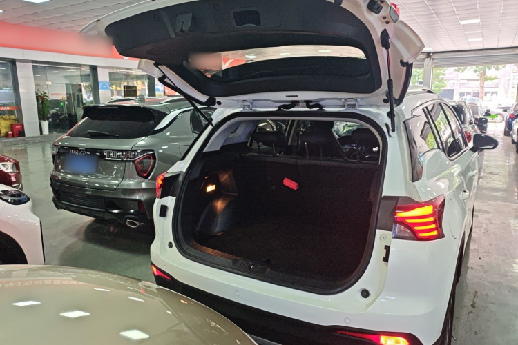 广汽传祺 传祺GS4 2020款 270T 自动豪华智联版局部细节23