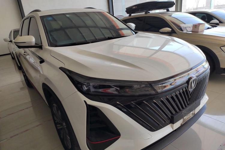 长安CS75 PLUS 2022款 第二代 2.0T 自动尊贵型车身外观6002