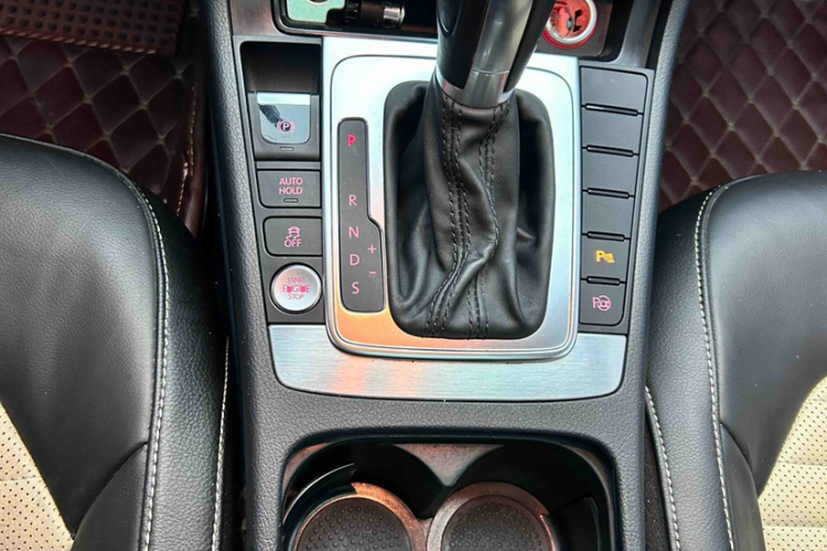 大众 迈腾 2013款 3.0FSI 旗舰型中控内饰7007