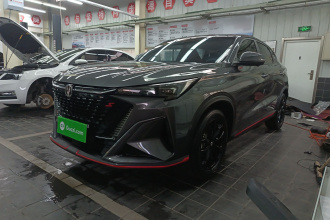 长安X5 PLUS 2024款 1.5T DCT卓越型