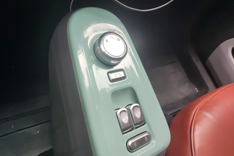 长安启源 长安Lumin 2022款 210km 香甜款局部细节18