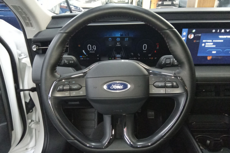 福特 蒙迪欧 2022款 改款 EcoBoost 245 豪华型中控内饰13