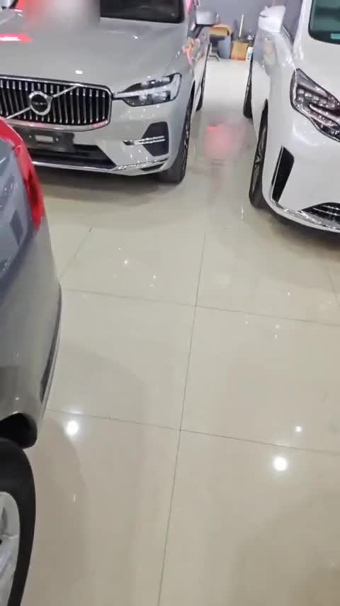 沃尔沃XC60 2023款 B5 四驱智远豪华版讲解2