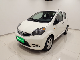 比亚迪F0 2015款 1.0L AMT 铉酷型