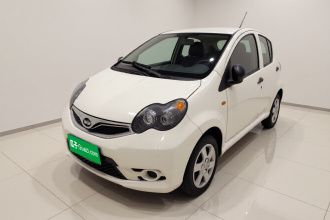 比亚迪F0 2015款 1.0L AMT 铉酷型