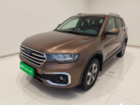 哈弗H6 Coupe 2018款 蓝标 1.5T 自动两驱豪华型