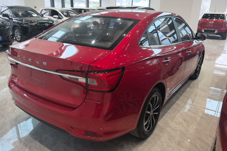 荣威i5 2020款 1.5L 手动4G互联领豪旗舰版车身外观6005