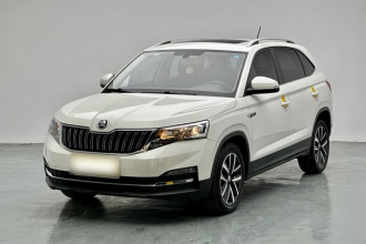 斯柯达 柯米克 2020款 1.5L 自动舒适版