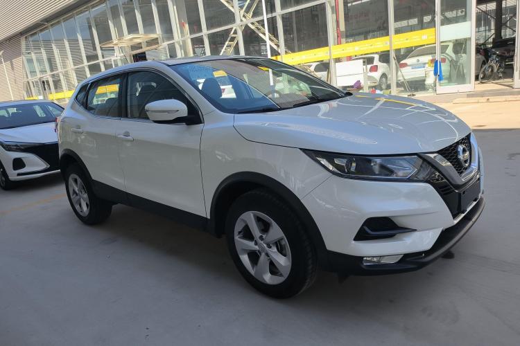 日产 逍客 2022款 2.0L CVT XV智享版车身外观6002