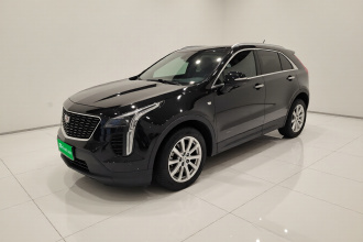 凯迪拉克XT4 2018款 28T 两驱技术型