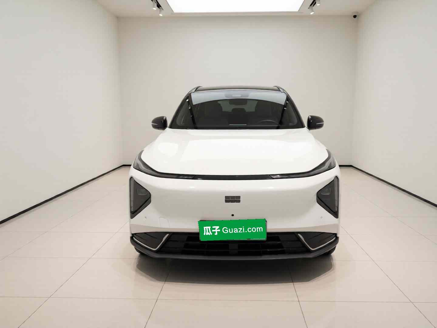 吉利银河 银河L7 2025款 EM-i 115km 探索+版(1)